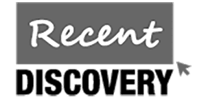 recent discovery logo